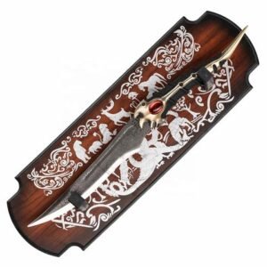 Game of Thrones Cosplay Sword - Valyrian Steel Catspaw Style