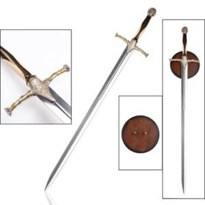 Game of Thrones Cosplay Sword - Valyrian Steel Jaime Lannister Style