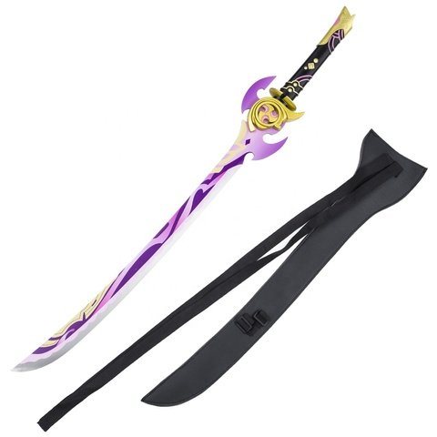 Genshin-Impact-Cosplay-Weapon-Baal-Raiden-Shogun.jpg_480x480.jpg Genshin Impact Cosplay Sword - Baal Raiden Shogun Mistsplitter Reforged Style