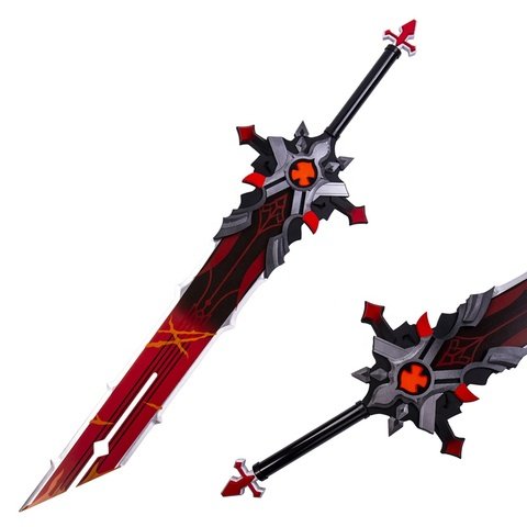 Genshin-Impact-Diluc-Wolf-Gravestone-Wooden-Bamboo.jpg_480x480.jpg Genshin Impact Cosplay Sword - Diluc Wolf Gravestone Bamboo Style, Wood
