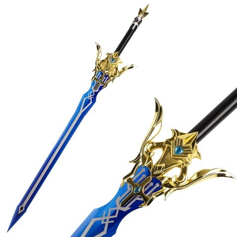 Genshin-Impact-Kaedehara-Kazuha-Real-Weapon-Replica.jpg_480x480.jpg Genshin Impact Cosplay Sword - Kaedehara Kazuha Freedom Sworn Style
