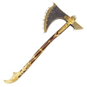 God of War Cosplay Axe - Fiberglass Kratos Leviathan Style