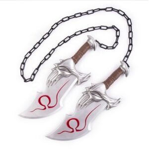 God of War Cosplay Sword - Kratos Chaos Style, PU Foam - Ref 795131
