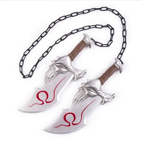 God-of-War-Kratos-Blade-of-Chaos.jpg_480x480.jpg God of War Cosplay Sword - Kratos Chaos Style, PU Foam - Ref 795131