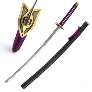 Bleach Cosplay Sword - Rangiku Matsumoto Style
