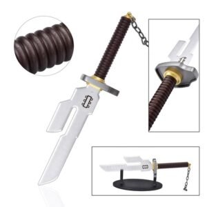 Jujutsu Kaisen Cosplay Spear - Hot Toji Fushiguro Wepaon Inverted Style, 55 cm