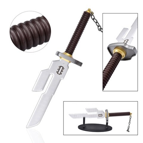 Jujutsu Kaisen Cosplay Spear - Hot Toji Fushiguro Wepaon Inverted Style, 55 cm