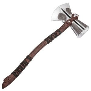 Marvel Cosplay Axe - Infinity War Thor Stormbreaker Style
