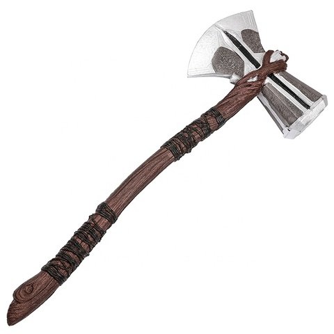 Infinity-War-Cosplay-Prop-PU-Thor-Stormbreaker.jpg_480x480.jpg Marvel Cosplay Axe - Infinity War Thor Stormbreaker Style