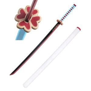 Demon Slayer Katana Sword - Japan Style, PU Foam - Ref 562524
