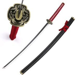 Anime Cosplay Sword - Japan Gintama Style