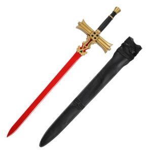 Anime Cosplay Sword - Japan Seraph End Mikaela Hyakuya Style