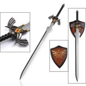 The Legend of Zelda Cosplay Sword - Japan Legend Zelda Link Master Style