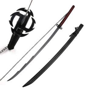 Bleach Katana Sword - Ichigo Tensa Style