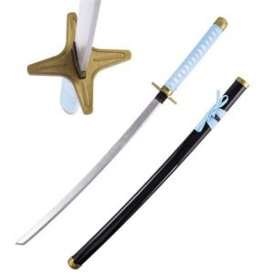 Bleach Katana Sword - Toushiro Style, Wood