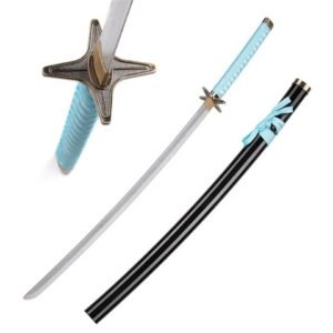 Bleach Cosplay Sword - Toushiro Style, Wood