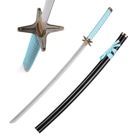 Bleach Cosplay Sword - Toushiro Style, Wood