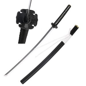 Anime Katana Sword - Hakuoki Hajime Saitou Sale Style