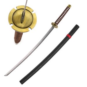 Anime Katana Sword - Inuyasha Tessaiga Style