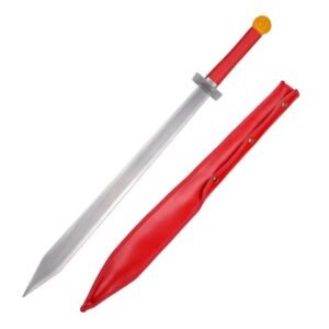 Anime Cosplay Sword - Inuyasha Sesshoumaru Tokijin Style