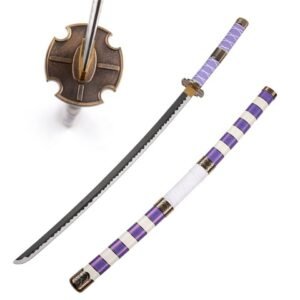 One Piece Katana Sword - Bamboo Style