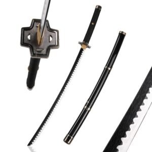 One Piece Katana Sword - Yubashiri Zoro Bamboo Style, 104 cm