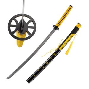 Anime Katana Sword - Tsukiuta Uduki Arata Style