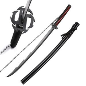 Bleach Cosplay Sword - Ichigo Bamboo Style