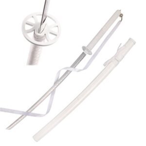Bleach Cosplay Sword - Kuchiki Rukia Sode No Shirayuki Style