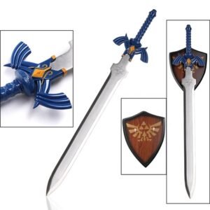 The Legend of Zelda Cosplay Sword - Legend Zelda Link Master Style - Ref 619332