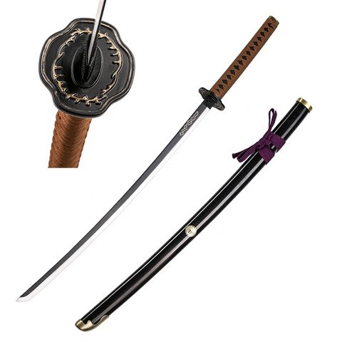 Japanese-Touken-Ranbu-Honebami-Toushirou-Samurai-Sword.jpg_480x480.jpg Touken Ranbu Katana Sword - Honebami Toushirou Style