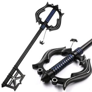 Kingdom Hearts Cosplay Sword - Sora Oblivion Keyblade Style, PU Foam