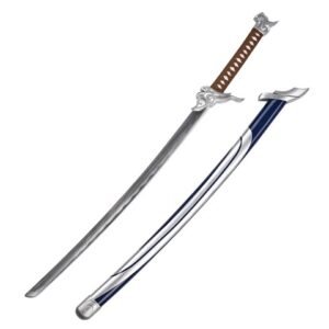 League of Legends Katana Sword - LOL Yasuo Samurai Style