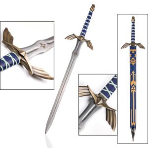 The Legend of Zelda Cosplay Sword - Legend Zelda Porp Link Master Style