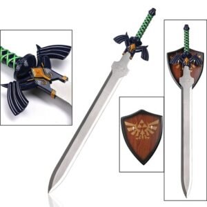 The Legend of Zelda Cosplay Sword - Legend Zelda Link Master Style - Ref 348770