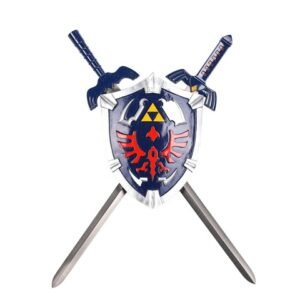 The Legend of Zelda Cosplay Shield - Legend Zelda Hylian Wall Style
