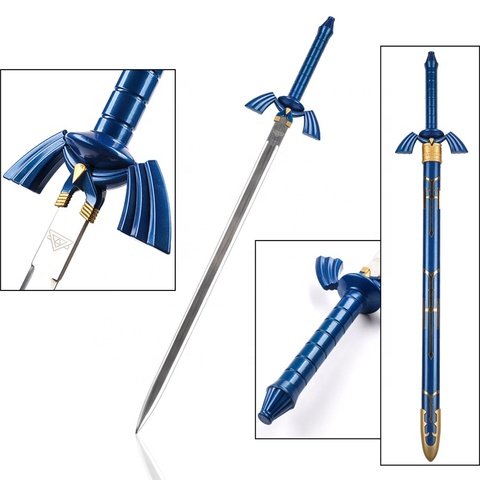 The Legend of Zelda Cosplay Sword - Legend Zelda Link Master Style - Ref 343133