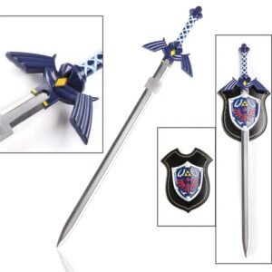 The Legend of Zelda Cosplay Shield - Legend Zelda Link Master Style