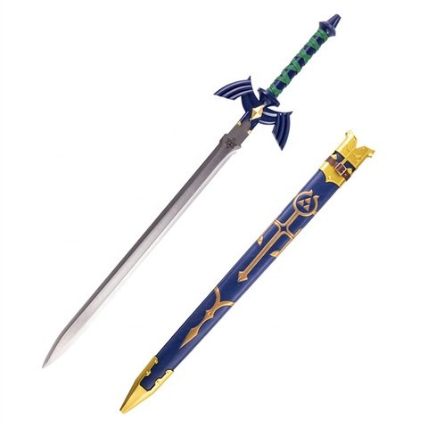 The Legend of Zelda Cosplay Sword - Legend Zelda Link Master Style - Ref 582890
