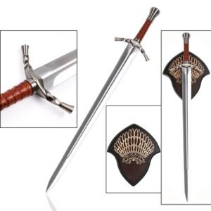 The Lord of the Rings Cosplay Sword - Boromir Style