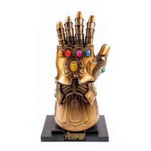Marvel Cosplay Weapon Prop - Endgame Full Thanos Gloves Infinity Style