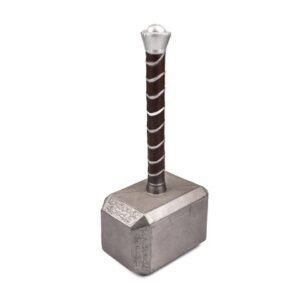 Marvel Cosplay Hammer - Thor Style, PU Foam - Ref 438772
