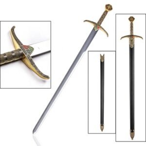 Fantasy Cosplay Cosplay Sword - Medieval Historical Prince Thieves Robin Style