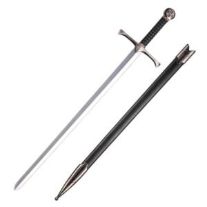 Fantasy Cosplay Cosplay Sword - Medieval Crusader Knight Style