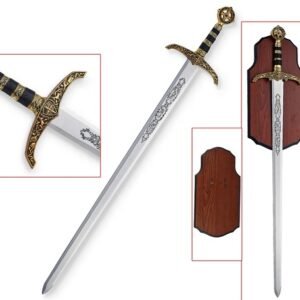 Fantasy Cosplay Long Sword - Medieval Robin Hood Style