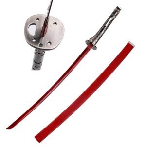 Metal Gear Katana Sword - Rising Jetstream Sam HF Muramasa Style