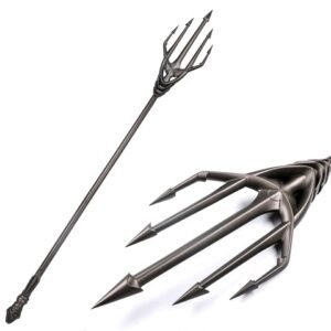DC Comics Cosplay Spear - Queen Atlanna Aquaman Silver Style