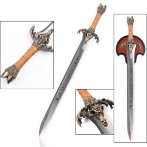 Conan the Barbarian Cosplay Sword - Father Style