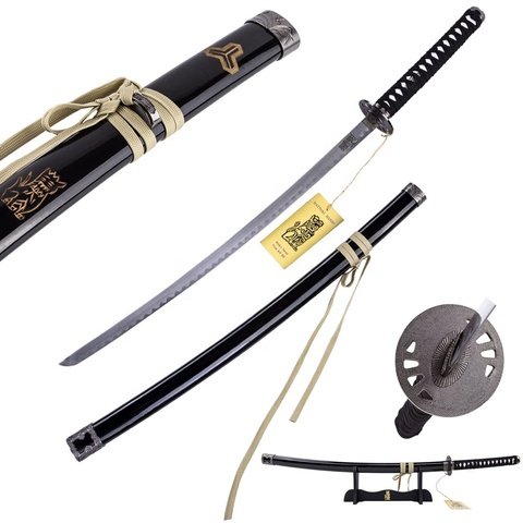 Movie-Kill-Bill-Bride-Samurai-Katana-Sword.jpg_480x480.jpg Kill Bill Katana Sword - Bride Samurai Stand Style, Wood