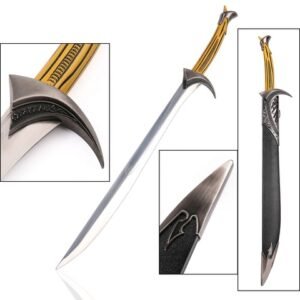 The Lord of the Rings Cosplay Sword - Thorin Orcrist Style - Ref 102819